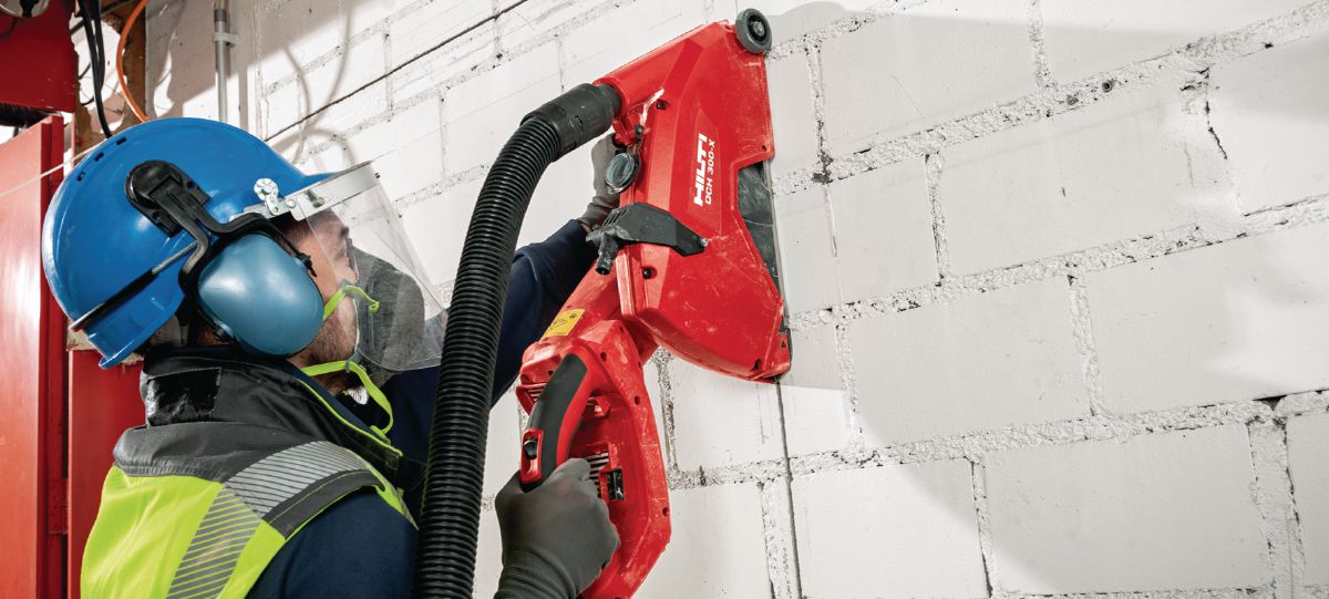Wall Cutting