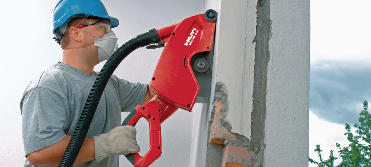 Wall Cutting