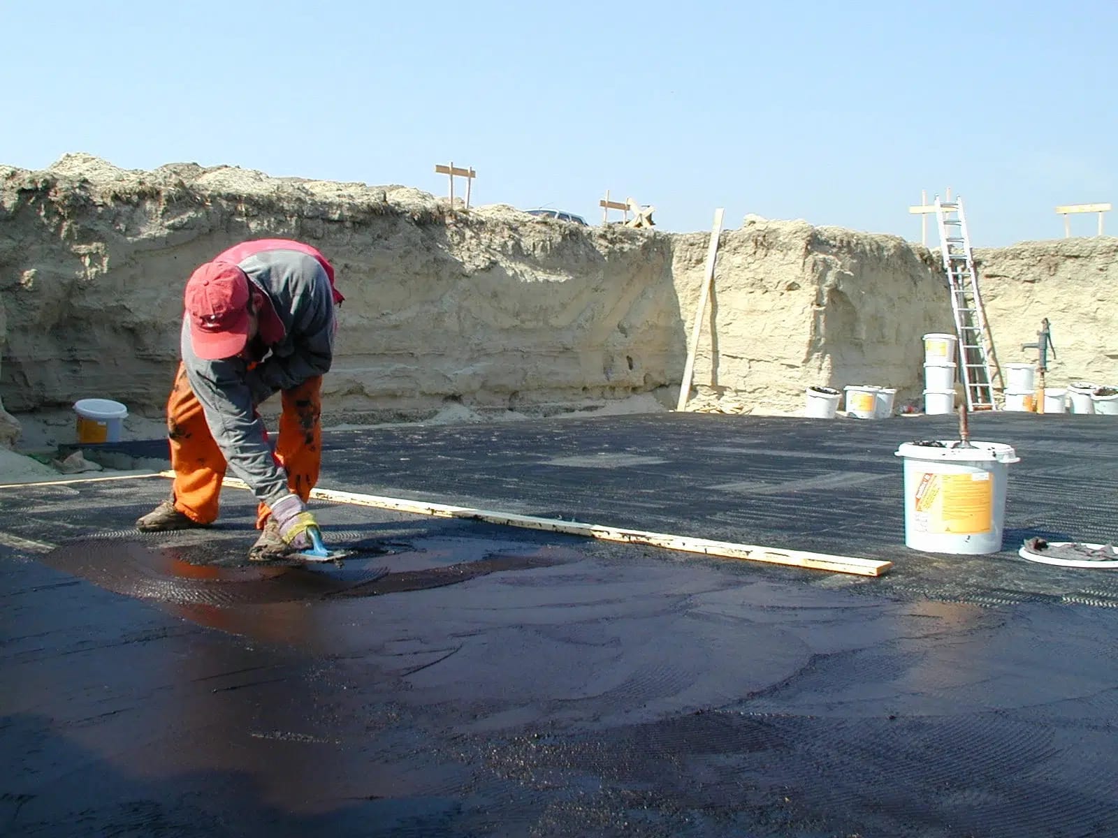 Advance Waterproofing