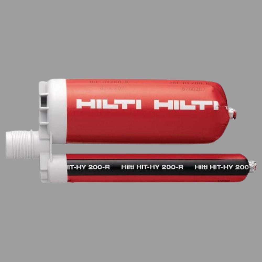 Hilti HIT-HY 200 R V3 Injection Mortar